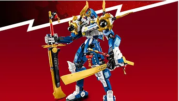 LEGO Ninjago 71785 Tytan mech Jaya