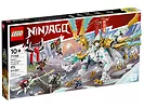 LEGO Ninjago 71786 Lodowy smok Zane’a
