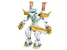LEGO Ninjago 71786 Lodowy smok Zane’a