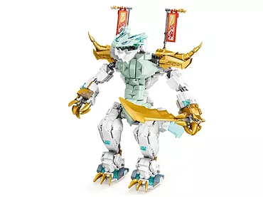 LEGO Ninjago 71786 Lodowy smok Zane’a