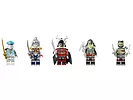 LEGO Ninjago 71786 Lodowy smok Zane’a