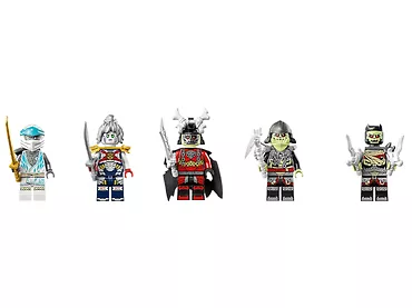 LEGO Ninjago 71786 Lodowy smok Zane’a