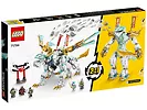 LEGO Ninjago 71786 Lodowy smok Zane’a