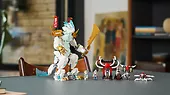 LEGO Ninjago 71786 Lodowy smok Zane’a