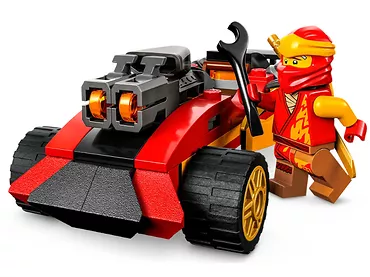 LEGO Ninjago 71787 Kreatywne pudełko z klockami ninja