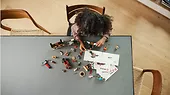 LEGO Ninjago 71787 Kreatywne pudełko z klockami ninja