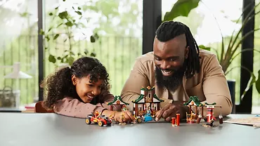 LEGO Ninjago 71787 Kreatywne pudełko z klockami ninja