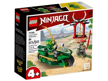 LEGO Ninjago 71788 Motocykl ninja Lloyda