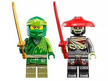 LEGO Ninjago 71788 Motocykl ninja Lloyda