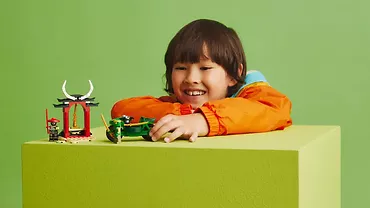 LEGO Ninjago 71788 Motocykl ninja Lloyda