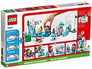 LEGO Super Mario 71417 Śniegowa przygoda Fliprusa