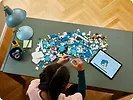 LEGO Super Mario 71417 Śniegowa przygoda Fliprusa