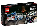LEGO Speed Champions 76917 Nissan Skyline GT-R (R34) z filmu „Za szybcy, za wściekli”