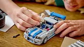 LEGO Speed Champions 76917 Nissan Skyline GT-R (R34) z filmu „Za szybcy, za wściekli”