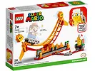 LEGO Super Mario 71416 Przejażdżka po fali lawy