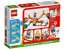 LEGO Super Mario 71416 Przejażdżka po fali lawy