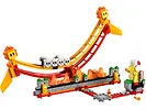 LEGO Super Mario 71416 Przejażdżka po fali lawy