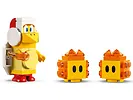 LEGO Super Mario 71416 Przejażdżka po fali lawy