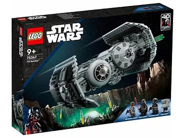 Klocki LEGO Star Wars Bombowiec TIE