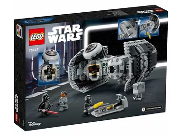 Klocki LEGO Star Wars Bombowiec TIE