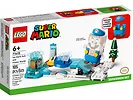 LEGO Super Mario 71415 Mario - lodowy strój i kraina lodu