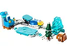 LEGO Super Mario 71415 Mario - lodowy strój i kraina lodu