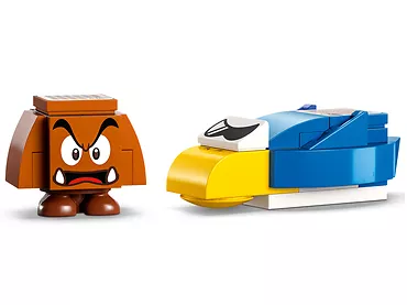 LEGO Super Mario 71415 Mario - lodowy strój i kraina lodu