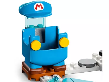 LEGO Super Mario 71415 Mario - lodowy strój i kraina lodu