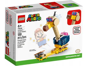 LEGO Super Mario 71414 Conkdor's Noggin Bopper