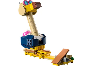 LEGO Super Mario 71414 Conkdor's Noggin Bopper