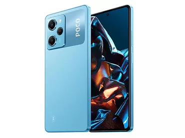 Smartfon Xiaomi POCO X5 Pro 5G 8/256GB Blue