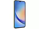 Smartfon Samsung A34 6/128GB 5G Zielony