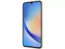Smartfon Samsung A34 6/128GB 5G Zielony