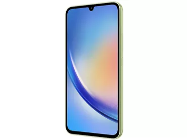 Smartfon Samsung A34 6/128GB 5G Zielony
