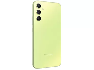 Smartfon Samsung A34 6/128GB 5G Zielony