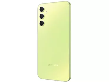 Smartfon Samsung A34 6/128GB 5G Zielony