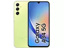 Smartfon Samsung A34 6/128GB 5G Zielony
