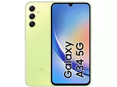 Smartfon Samsung A34 6/128GB 5G Zielony