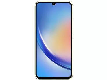 Smartfon Samsung A34 6/128GB 5G Zielony