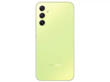 Smartfon Samsung A34 6/128GB 5G Zielony