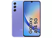 Smartfon Samsung A34 6/128GB 5G Fioletowy