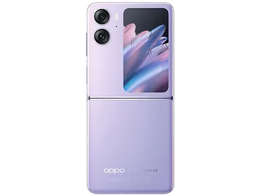 Smartfon OPPO Find N2 Flip 5G 8/256GB Księżycowy Fiolet