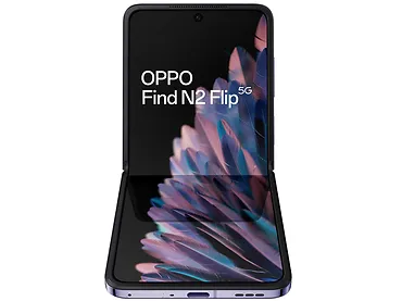Smartfon OPPO Find N2 Flip 5G 8/256GB Księżycowy Fiolet