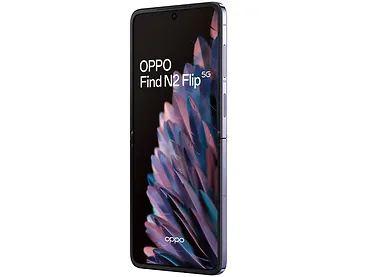 Smartfon OPPO Find N2 Flip 5G 8/256GB Księżycowy Fiolet