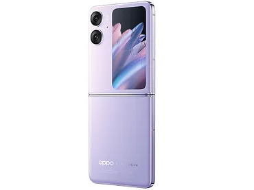Smartfon OPPO Find N2 Flip 5G 8/256GB Księżycowy Fiolet