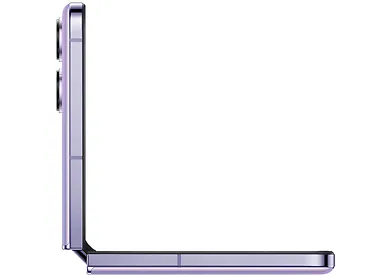 Smartfon OPPO Find N2 Flip 5G 8/256GB Księżycowy Fiolet