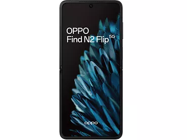 Smartfon OPPO Find N2 Flip 5G 8/256GB Gwiezdny Czarny