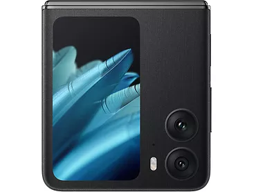 Smartfon OPPO Find N2 Flip 5G 8/256GB Gwiezdny Czarny