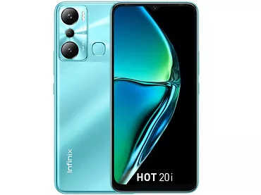 Smartfon INFINIX Hot 20i 4/64GB Green