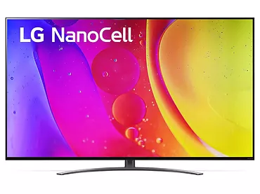 TELEWIZOR LG 55 cali 55NANO813QA 4K Smart TV AI TV